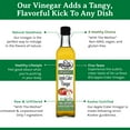 thumbnail image 5 of De La Rosa 613 Organic Apple Cider Vinegar, Raw & Unfiltered, Kosher for Passover, 16.9 Oz (Pack of 2), 5 of 7