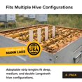 thumbnail image 4 of Tiras para tratamiento contra ácaros Varroa Mann Lake Apivar 2.0, 4 unidades, 4 of 8