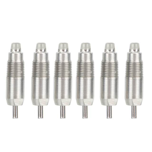 Bebederos automáticos de Acero inoxidable Sincero para aves de corral 6 unidades