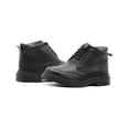 thumbnail image 3 of Bota Escolar Dogi Para Niño Cómodas 100%Piel Transpirable negro 25, 3 of 6