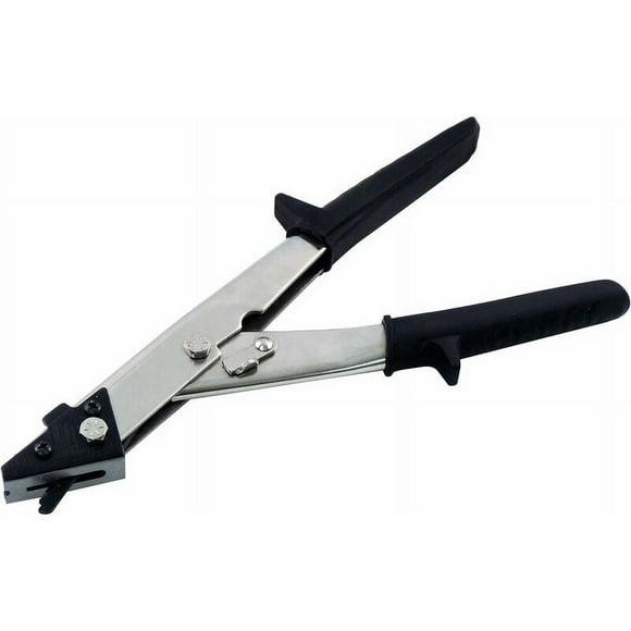 Jinsinto Nibbler with metal profile for Placoplâtre -