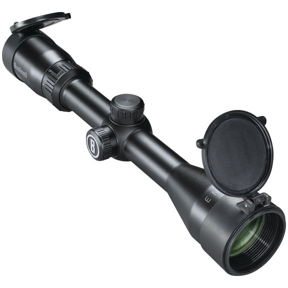 Bushnell Engage 3-9x40mm Deploy MOA Reticle Hunting Riflescope, Black