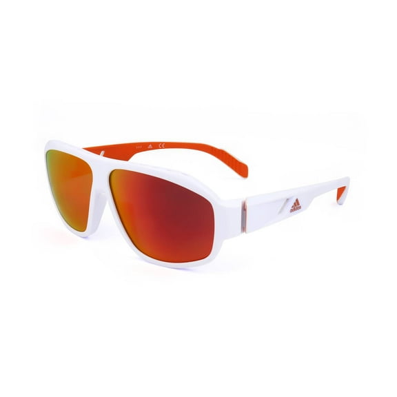 Adidas Sport sunglasses SP0025 UNISEX 62/10/140 21L WHITE