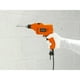 thumbnail image 3 of Taladro Rotomartillo Black & Decker HD555K 550w 1/2 In Kit maletin, 3 of 3