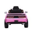 thumbnail image 5 of Best Ride On Cars DODGE Challenger 12V Pink, 5 of 7