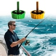 thumbnail image 3 of Universal Fishing Reel Handle Screw Caps Replacement Parts Semi-Metal Nut for Spinning Reel Knob Power Handle Grip Saltwater Freshwater Fishing Accessories Compatible with Most Spin Reels, 3 of 4