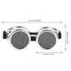 thumbnail image 4 of Gafas Steampunk, Almohadilla Para La Nariz De Alta Elasticidad, Gafas Vintage Para Decoración ANGGREK Otros, 4 of 8