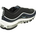 thumbnail image 4 of Men's Nike Air Max 97 Black/University Blue (DQ3955 001) - 9, 4 of 7