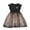 A8-Black, variant on Hessimy Toddler Girl Sleeveless Casual Dress,summer everyday(Black,6-12 Months)