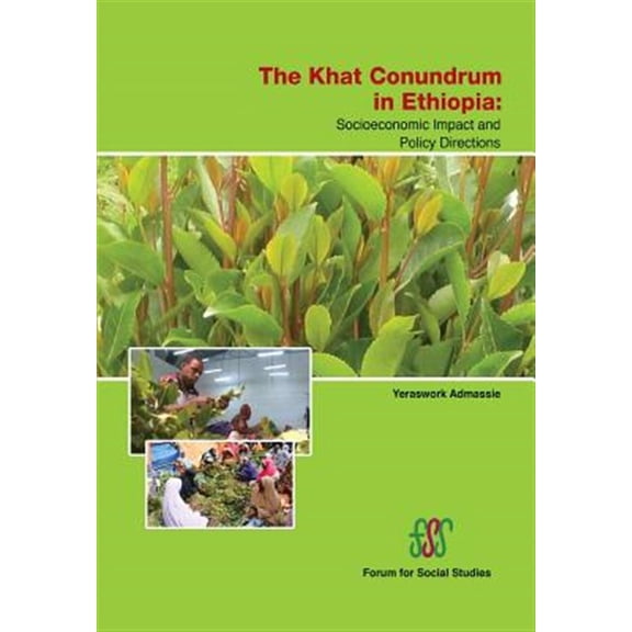 Pre-Owned The Khat Conundrum in Ethiopia, (Paperback)