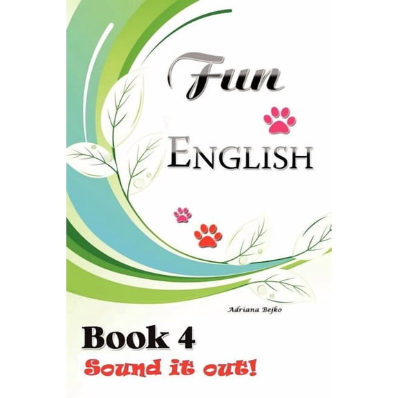 Fun English Book 4: Sound it Out!, (Paperback)
