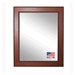 thumbnail image 2 of Rayne Ava Collection Rustic Rope Wall Mirror - (25 x 31), 2 of 3