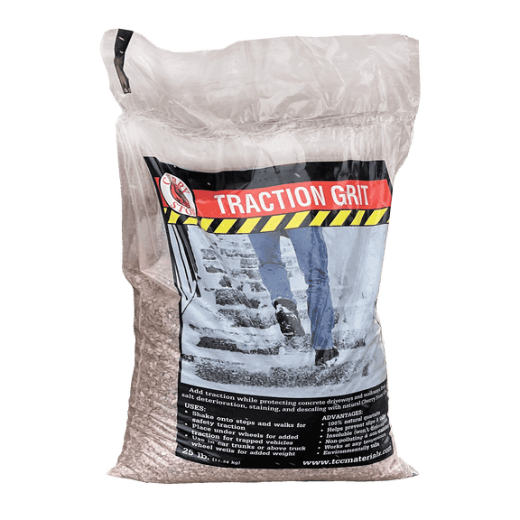 Cherry Stone Traction Grit, Pink - Effective Formula