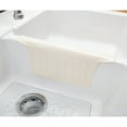thumbnail image 6 of Rubbermaid Twin Sink Divider Mat Bisque Kitchen, 12 Pack, 6 of 8