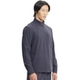 thumbnail image 4 of Cherokee Infinity GNR8 Men Scrubs Jacket Zip Front Plus Size IN350A, 2XL, Pewter, 4 of 5