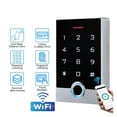 thumbnail image 2 of Tuya Smart Life WiFi Access Control Keypad Touch Keyboard Access Controller Electric Door System ,Keyless Entry Deadbolt, 2 of 7