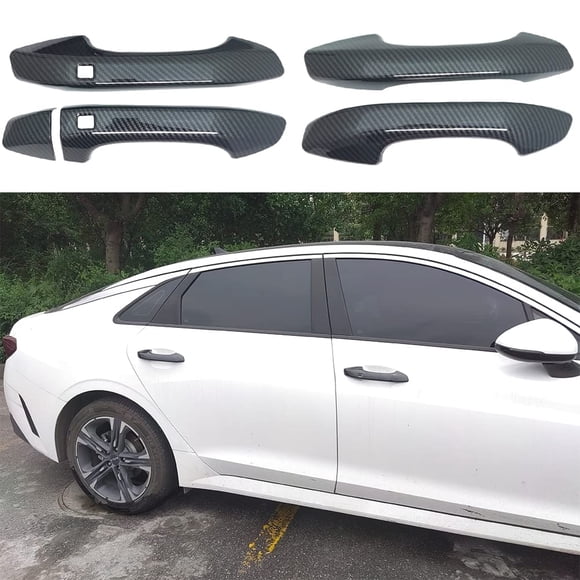 Tapa de manija de puerta exterior AOKIO para Kia K5 2020-2025