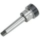 thumbnail image 1 of Portabrocas de acero de alta velocidad para torno CNC, vástago para fresadora MTA2-ER25, 1 of 12