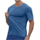 thumbnail image 1 of pstuiky camisetas de hombre, Camiseta deportiva holgada de verano para hombre ropa de hombre s, 1 of 8