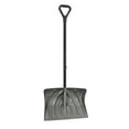 thumbnail image 2 of (3 pack) Suncast 20" Snow Shovel & Pusher with Wear Strip, 2 of 10