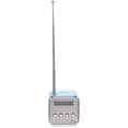 thumbnail image 1 of ColoMX 1 altavoz altavoz de sonido inalámbrico mini radio retro altavoz al aire libre, 1 of 7