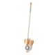 thumbnail image 3 of Trapeador de juguete en miniatura para niños pequeños, juguetes de limpieza, juguete de trapeador pequeño de simulación, mini trapeador para niños naranja, 3 of 9