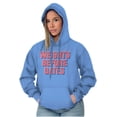 thumbnail image 3 of Funny Cycling Joke Spinning Therapy Hoodie Sweatshirt Women Brisco Brands S, 3 of 4