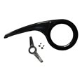 thumbnail image 4 of Aoanydony Portable Bike Chain Guard Cover Crank Durable for Outdoor Riding Accessories Black,Standard 53 x 21cm, 4 of 6