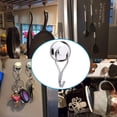 thumbnail image 4 of Powerful Magnetic Hooks, Easy Assemble Compact Size Magnetic Hooks, Wide Application For Travel And Outdoor Activities, 4 of 8