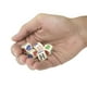thumbnail image 4 of Juego de 5 dados de póquer con copa de dados de cuero profesional Brybelly, 4 of 8