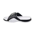 thumbnail image 4 of Jordan Hydro 5 Retro Premier Playoffs Men's Slides Black-Red-White 351006-066, 4 of 6