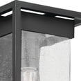 thumbnail image 4 of Kichler Lighting - Mercer - 1 Light Large Outdoor Wall Lantern In Industrial, 4 of 4