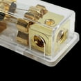 thumbnail image 4 of HEALEEP 1Ud Base De Fusibles Para Cableado Con Protección Contra Sobrecorriente Y Resistente, 4 of 8