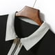 thumbnail image 4 of pstuiky camisetas para hombre, Top de verano para hombre, color liso, informal, holgado, cuello redondo y manga corta camisetas de hombre xxxl, 4 of 7