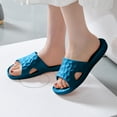 thumbnail image 6 of GERsome Slippers, Women Shower shoes, Non-Slip Slippers for Men, Bathroom House and Pool Sandals, 6 of 7