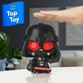 thumbnail image 4 of Star Wars Force N Telling Vader, Star Wars Toys for Kids Ages 4 and Up, Walmart Exclusive, 4 of 12
