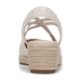 thumbnail image 6 of LifeStride Womens Patience Espadrille Wedge Sandal - Medium & Wide Width, 6 of 9