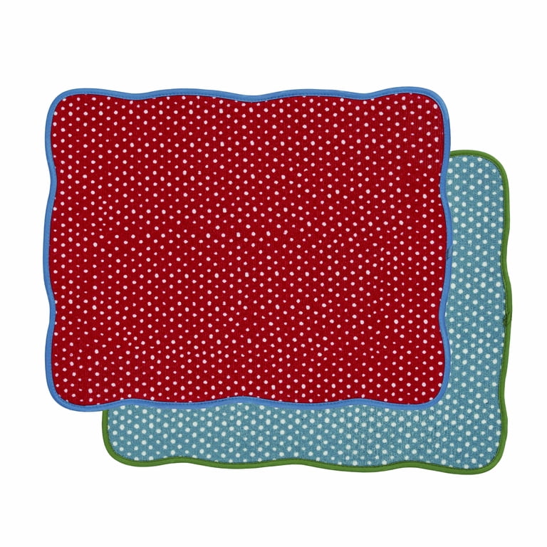 Walmart pioneer woman dish drying mat sale