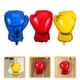 thumbnail image 3 of 6 globos de boxeo: globo de aluminio de colores - Decoración inflable con forma de guante de boxeo para noches de lucha libre, fiestas de cumpleaños y eventos deportivos., 3 of 5