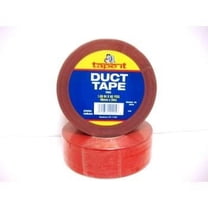DD Duct Tape - Red - 1.89" X 60 Yards(pack Of 12)