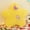 Yellow, variant on Star Pillow Toy,Star Cushion,Girl Heart Pillow,Bedside Doll Pillow,Car Doll Pillow,Gift Pillow,Flock Pillow,Soft Pillow,Decorative Pillow,Multi-purpose Pillow Holiday Gifts