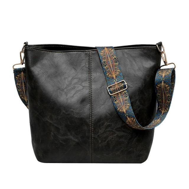 Fashion Women Solid Color Zipper Phone Bag Shoulder Bag Hand Bag Leather Tote Bag for Women Zipper Tote Bags for Women Briefcase Handbag Oversized Computer Bag Book Bag Tote Leather Work Bag for Women