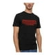 thumbnail image 1 of Playera Stranger Things para Hombre, Negra Talla EG, 1 of 3