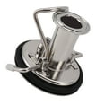 thumbnail image 1 of Corny Beer Keg Lid, Stainless Steel Beer Keg Lid Easy To Install Leakproof  For Commercial Brewing, 1 of 8