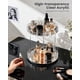 thumbnail image 3 of Organizador de Perfumes Lolalet Acrílico Transparente Giratorio 360°, 3 of 8