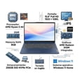 thumbnail image 2 of Laptop Lenovo IdeaPad Slim 3 AMD Ryzen 5 40 8GB RAM 256GB SSD más Audifonos Bluetooth JBL Tune 520, 2 of 5
