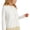 White, variant on Toddler Baby Girls Long Sleeve Cardigan Kids Basic Button Up Knitted Sweaters for 0-8 Years