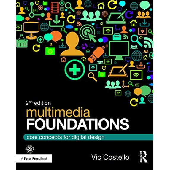 Pre-Owned Multimedia Foundations: Core Concepts for Digital Design (Paperback)