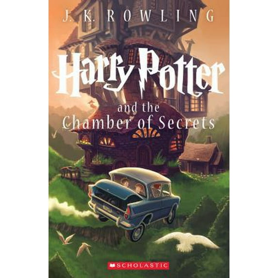Pre-Owned Harry Potter and the Chamber of Secrets (Book 2) (2) (Paperback) 054558292X 9780545582926