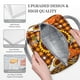 thumbnail image 3 of Disketp Sunflower Gnomes and Bees Bolsa Térmica para Almuerzo, Lonchera con Abertura Amplia y Gran Capacidad, Organizador Reutilizable para Mujeres, Hombres y Adultos, 3 of 6